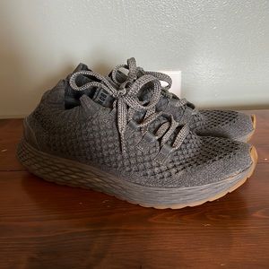 NoBull Dark Grey Knit Runners